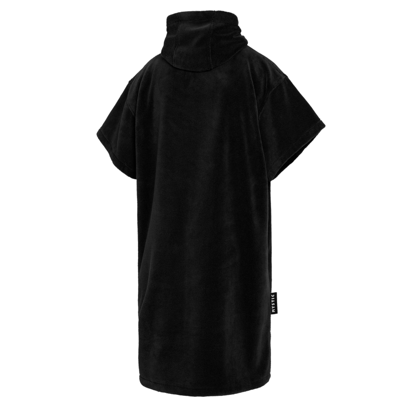 Mystic Pončo Teddy Black