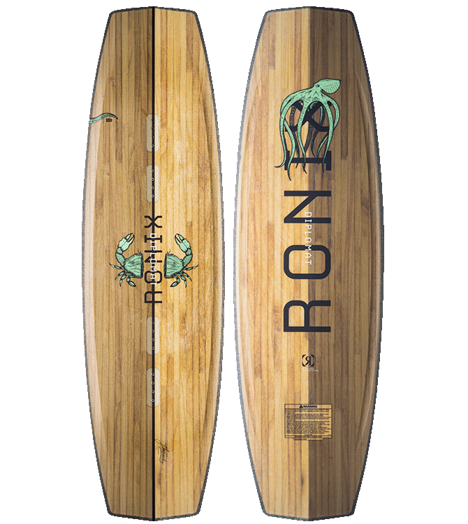 RONIX THE DIPLOMAT