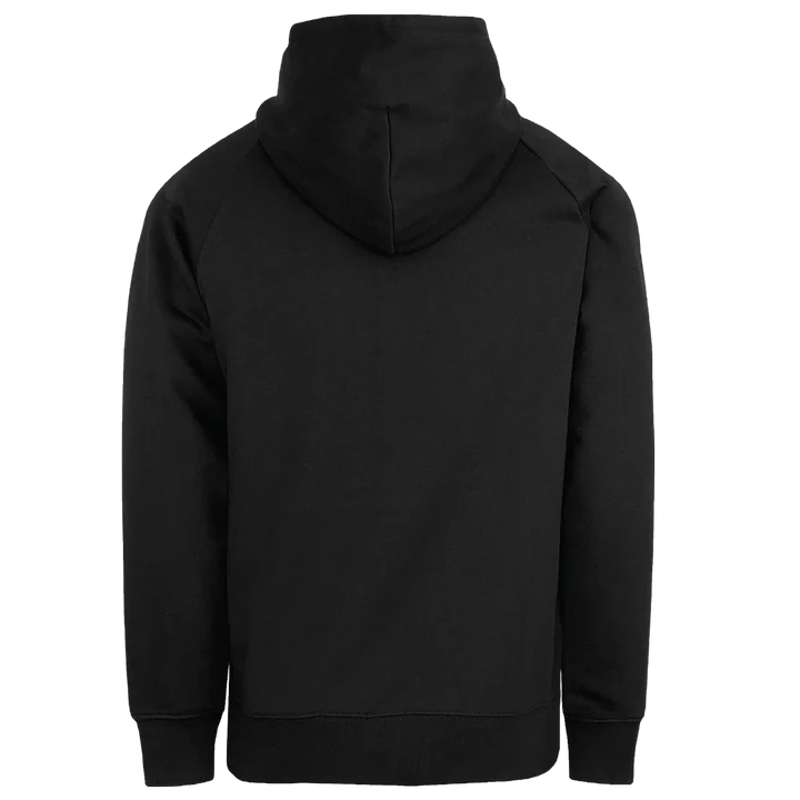 DUP FUTU PULLOVER HOOD BLACK