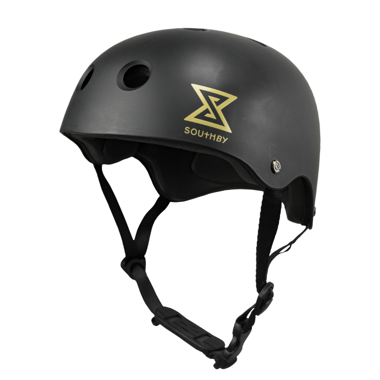 STHBY Black Helmet