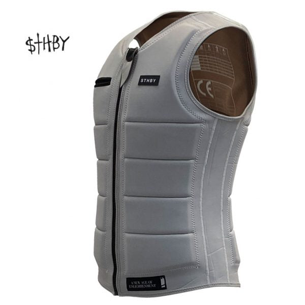 STHBY BENNINGTON IMPACT COOL GREY