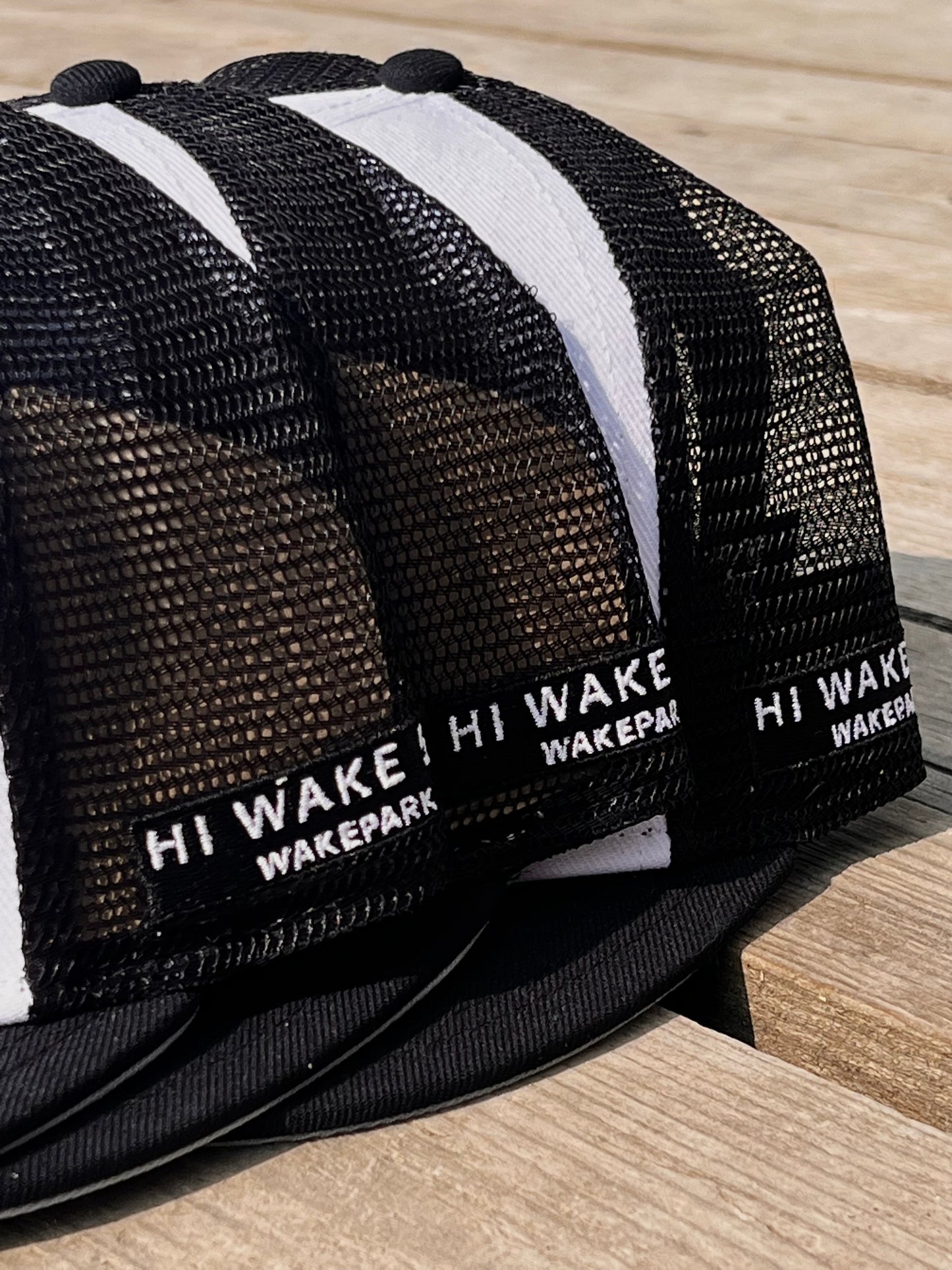 HI WAKE TRON CEPURE