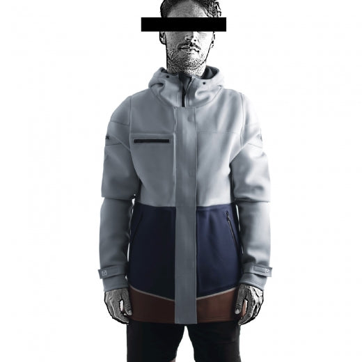 FOLLOW LAYER 3.1 2 UPSTATE NEO JACKET STONE