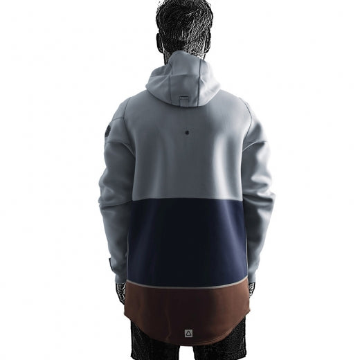 FOLLOW LAYER 3.1 2 UPSTATE NEO JACKET STONE