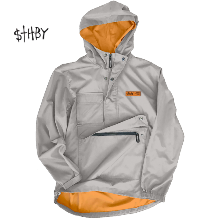 STHBY P$$FCL OneOut Anorak
