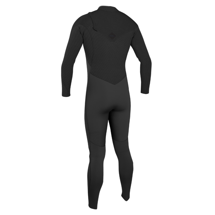 O'NEILL Hyperfreak Comp 3/2 ZIPLESS BLACK/BLACK