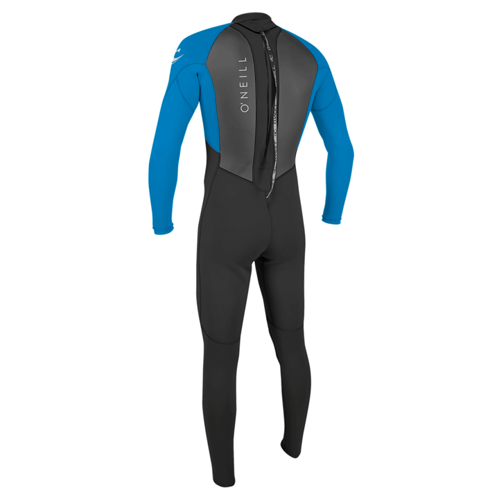 O'NEILL YOUTH REACTOR-2 3/2 back ZIP BLK/OCEAN