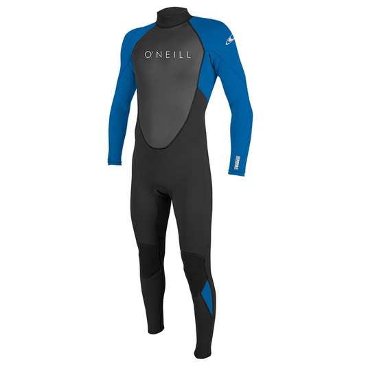 O'NEILL YOUTH REACTOR-2 3/2 back ZIP BLK/OCEAN