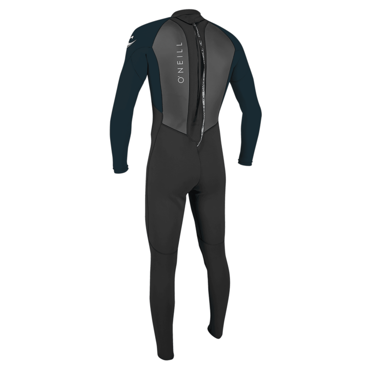 O'NEILL REACTOR-2 3/2 back ZIP BLK/GRAPH