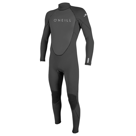 O'NEILL REACTOR-2 3/2 back ZIP BLK/GRAPH