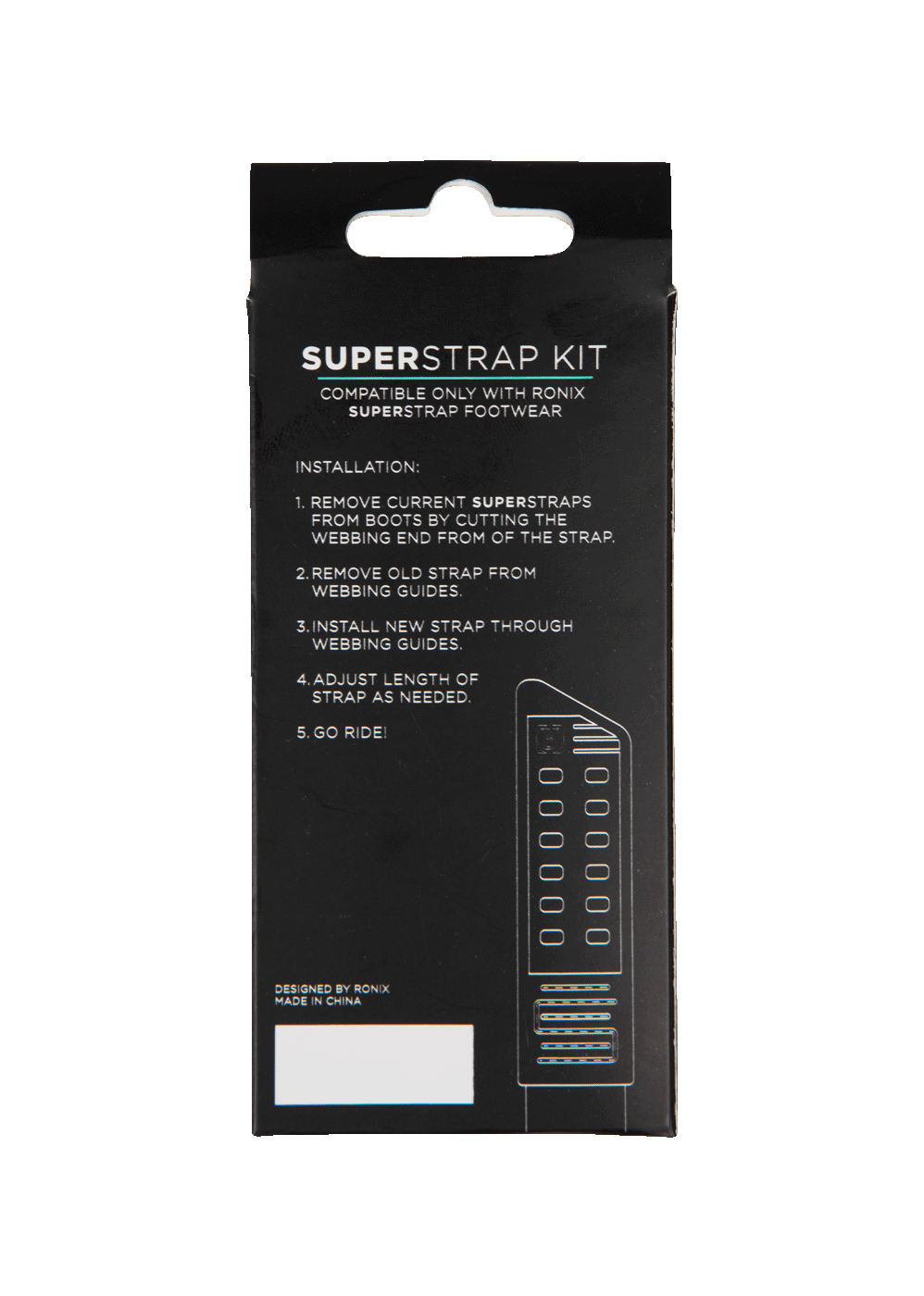 RONIX SuperStrap KIT