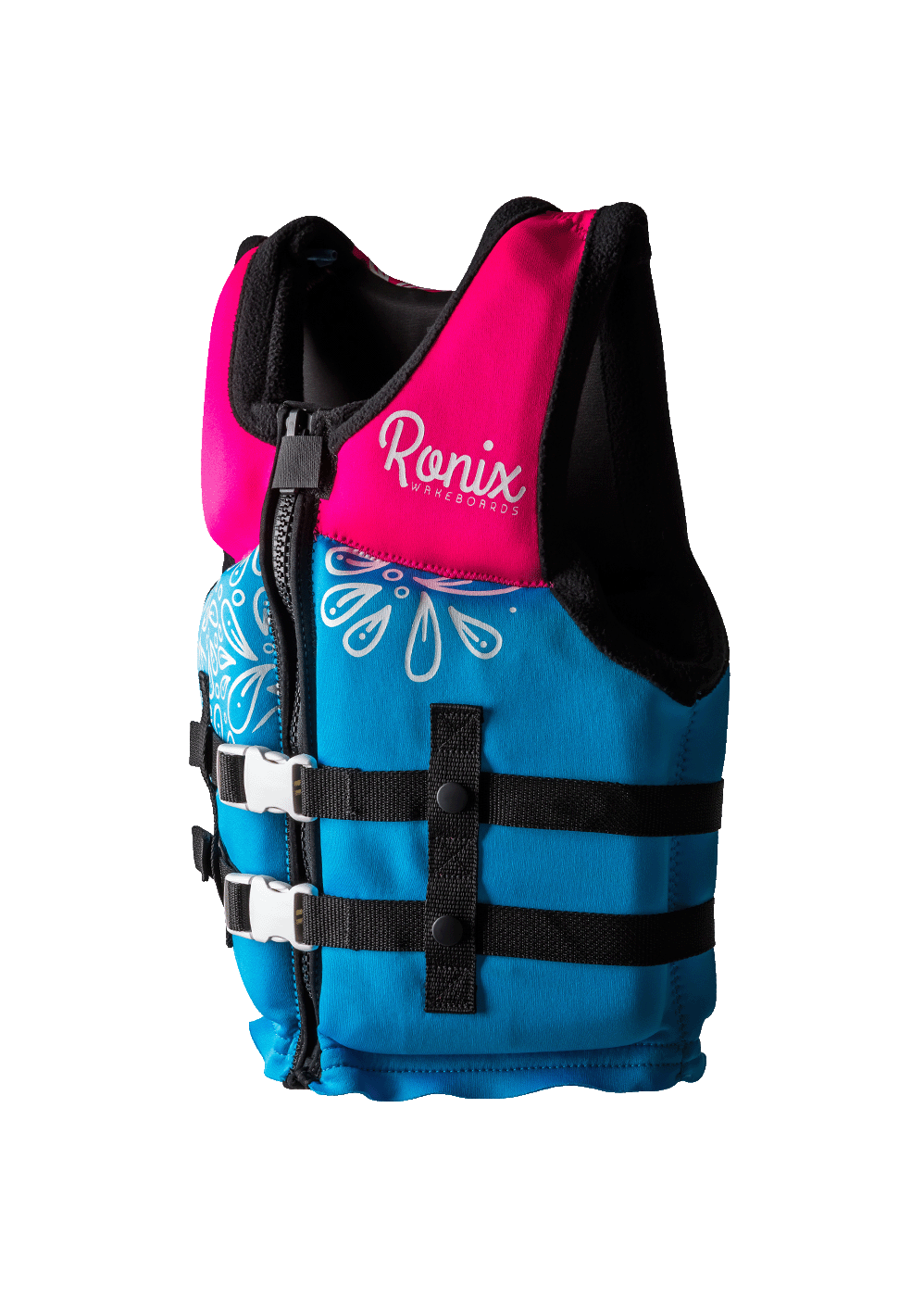 AUGUST GIRLS CGA LIFE VEST YOUTH