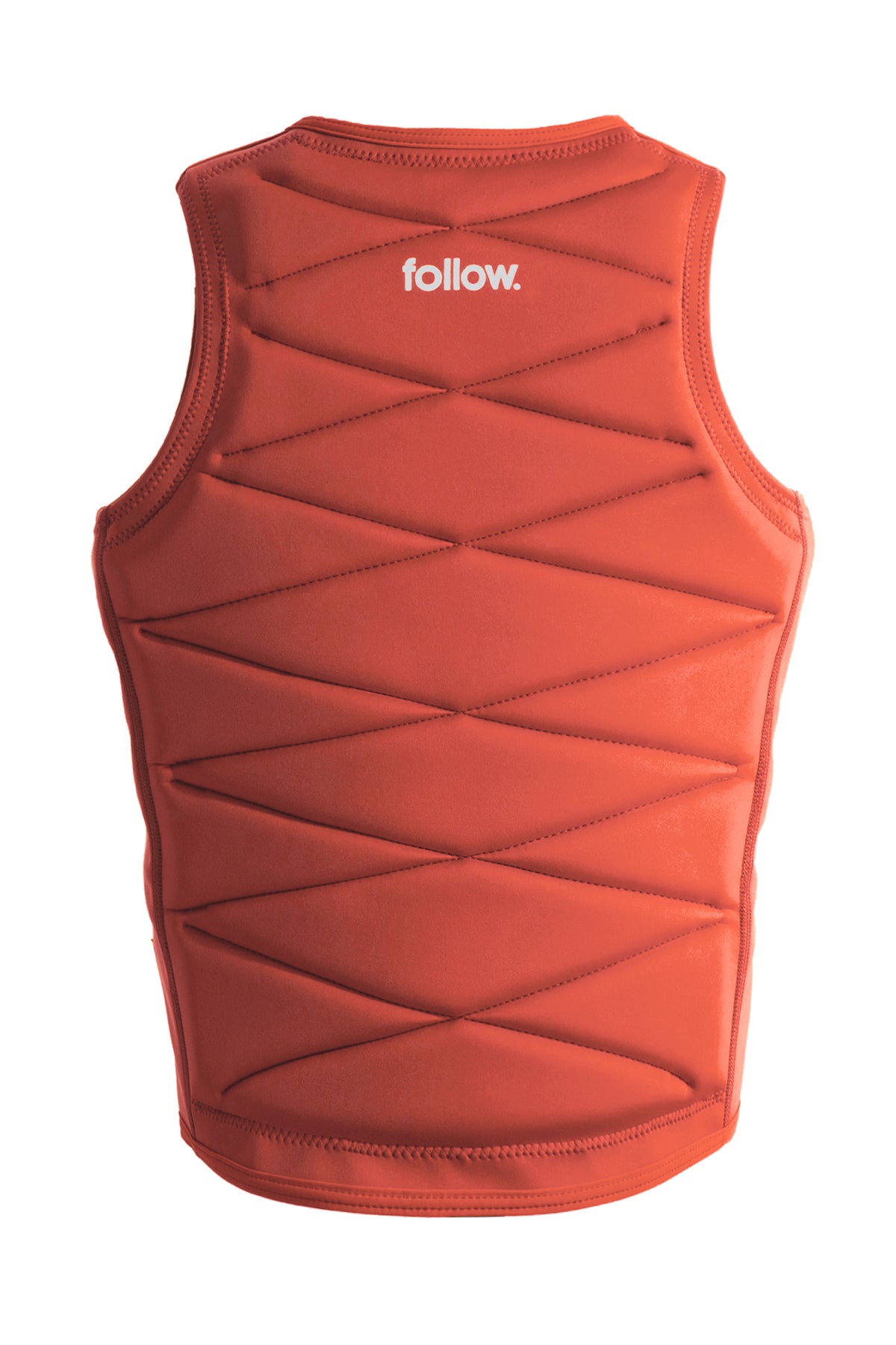 FOLLOW ATLANTIS LADIES JACKET SALMON