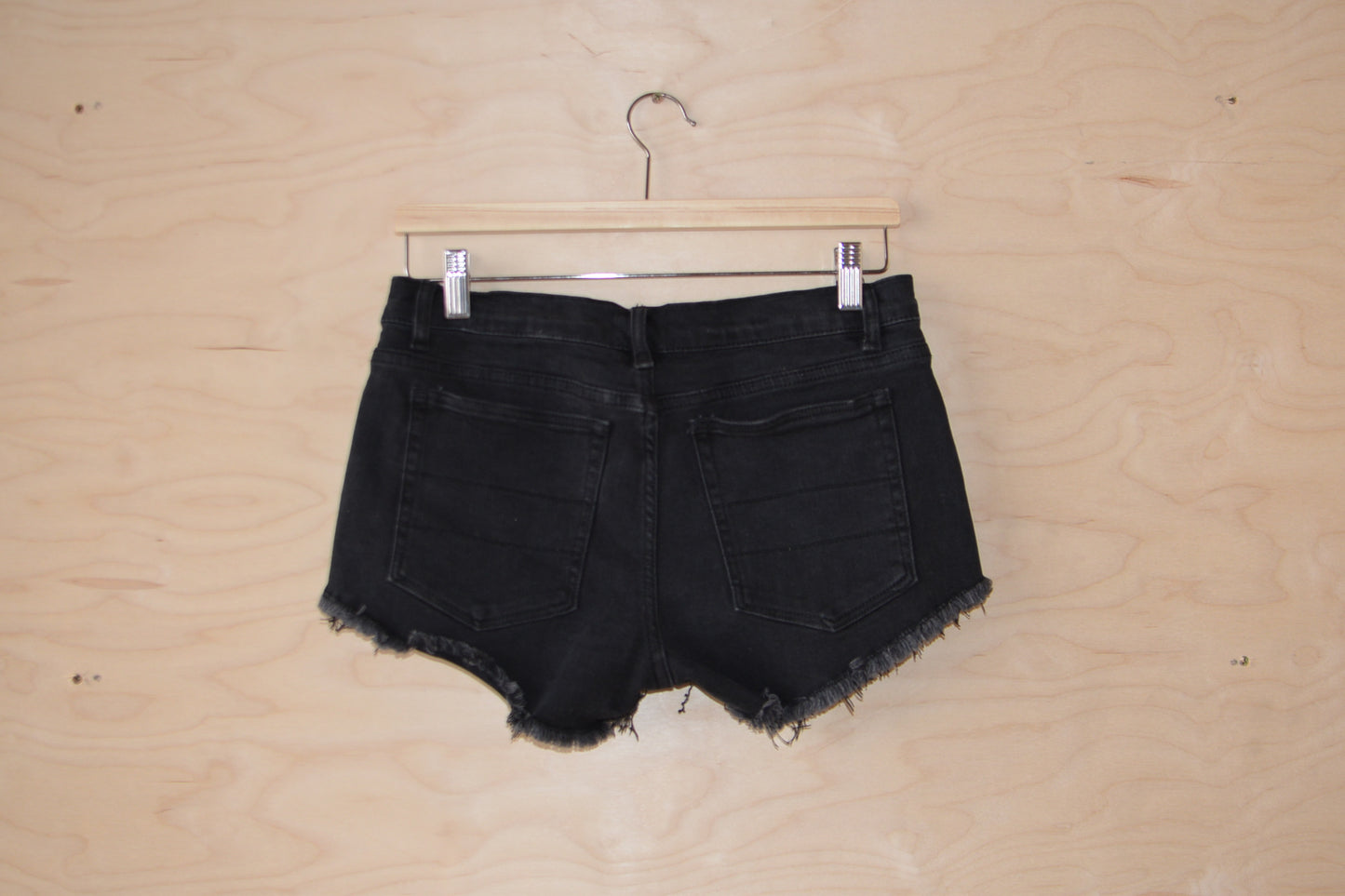 FOLLOW DENIM LADIES RIDE SHORTS