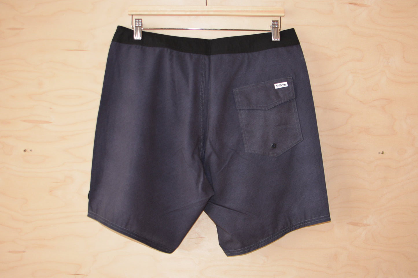 FOLLOW SIMPLE 2 BOARDIE - GREY