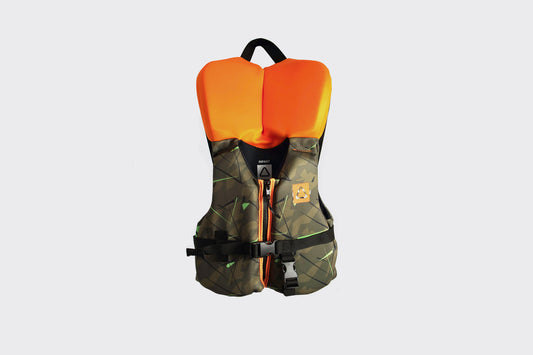 POP INFANT CGA JACKET JUNGLE