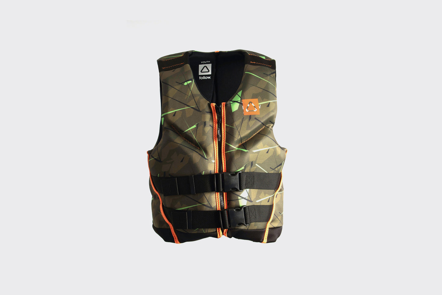 POP CHILD CGA JACKET JUNGLE