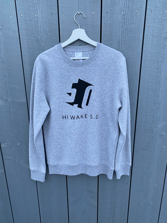 HI WAKE LOGO DŽEMPERIS