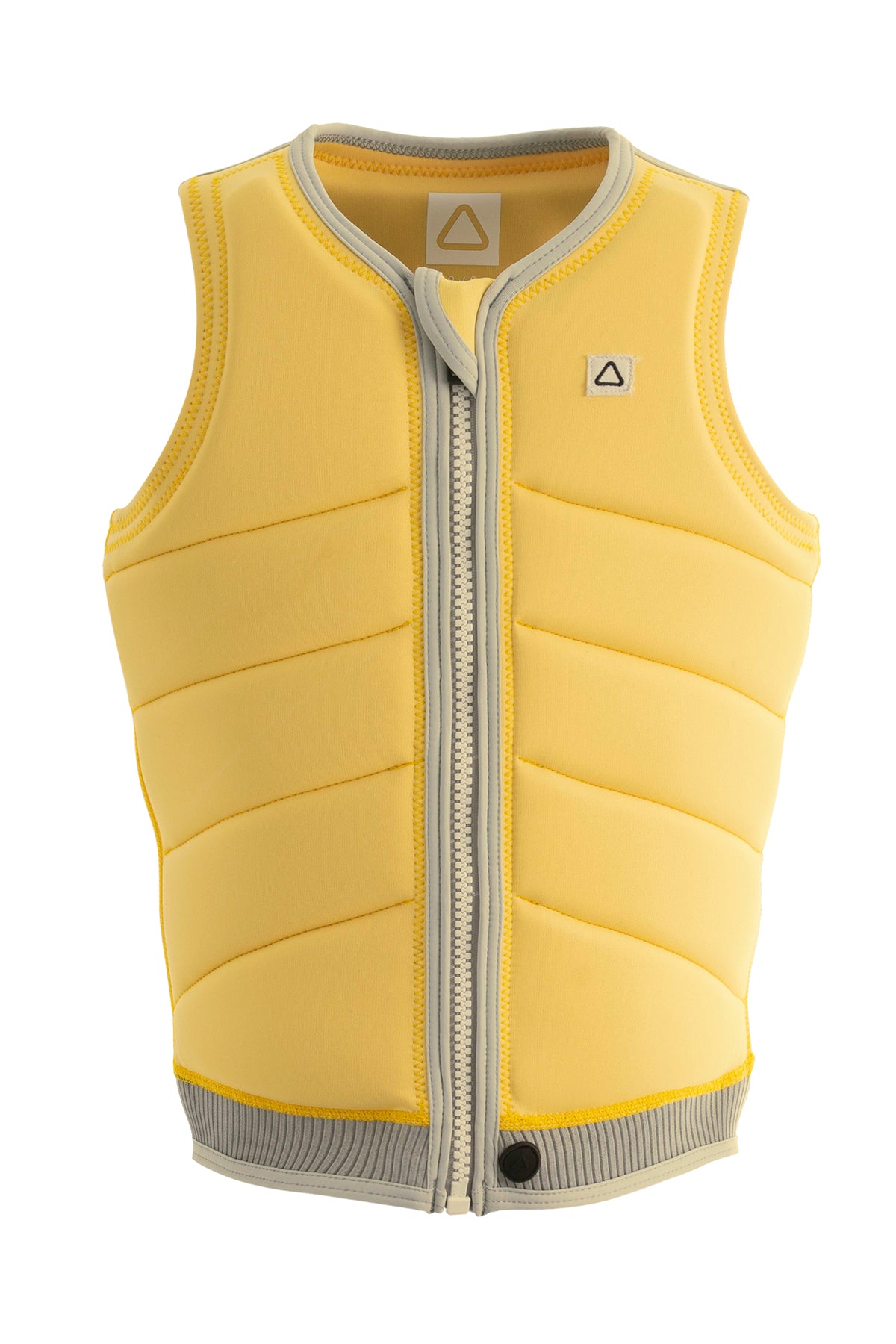 FOLLOW PRIMARY LADIES JACKET LEMON