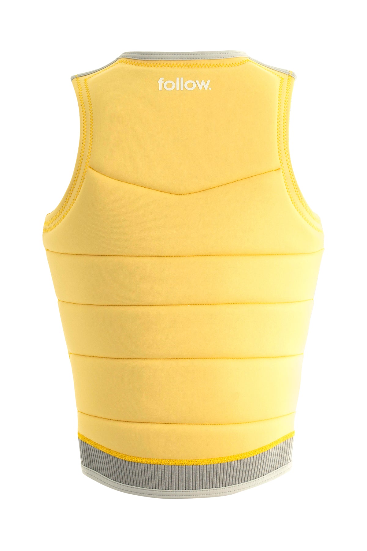 FOLLOW PRIMARY LADIES JACKET LEMON