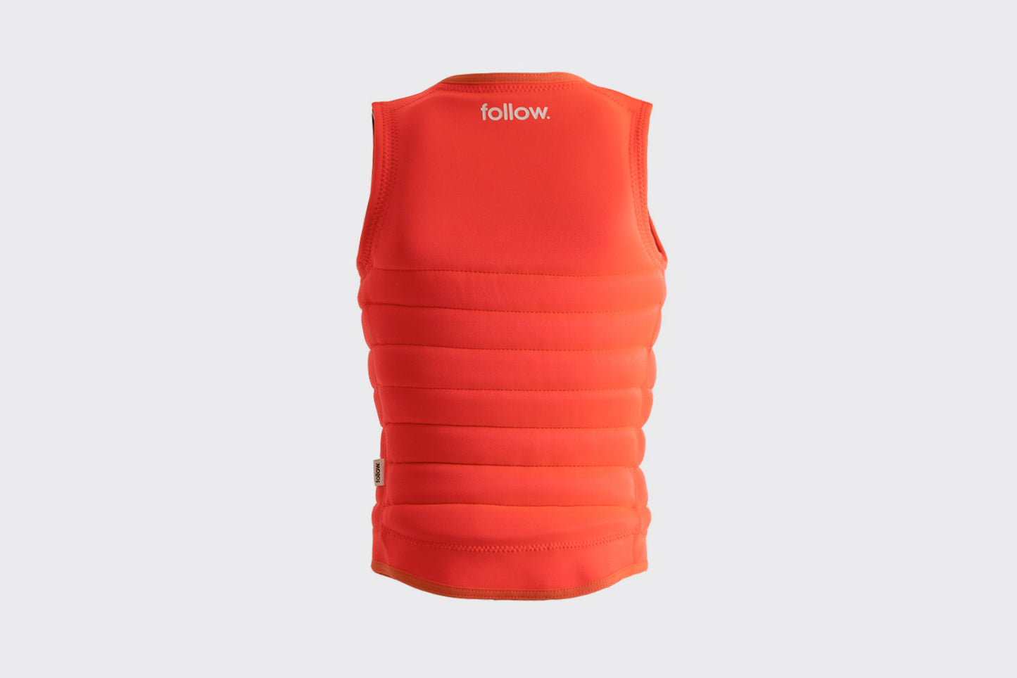 FOLLOW PRIMARY LADIES JACKET FLUORO