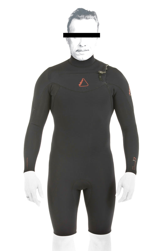 MENS PRO 2/2 LONG ARMS SPRINGY