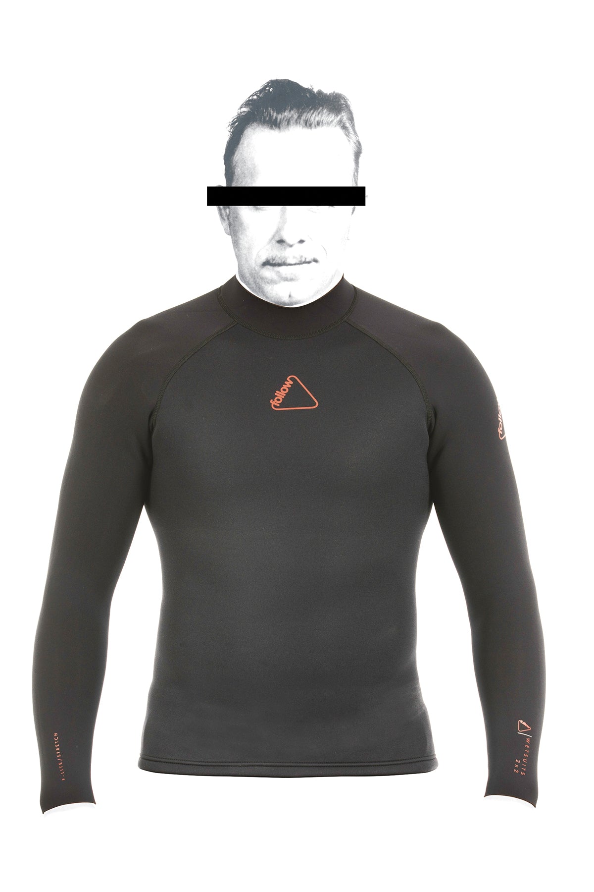 MENS PRO 1MM WETTY TOP