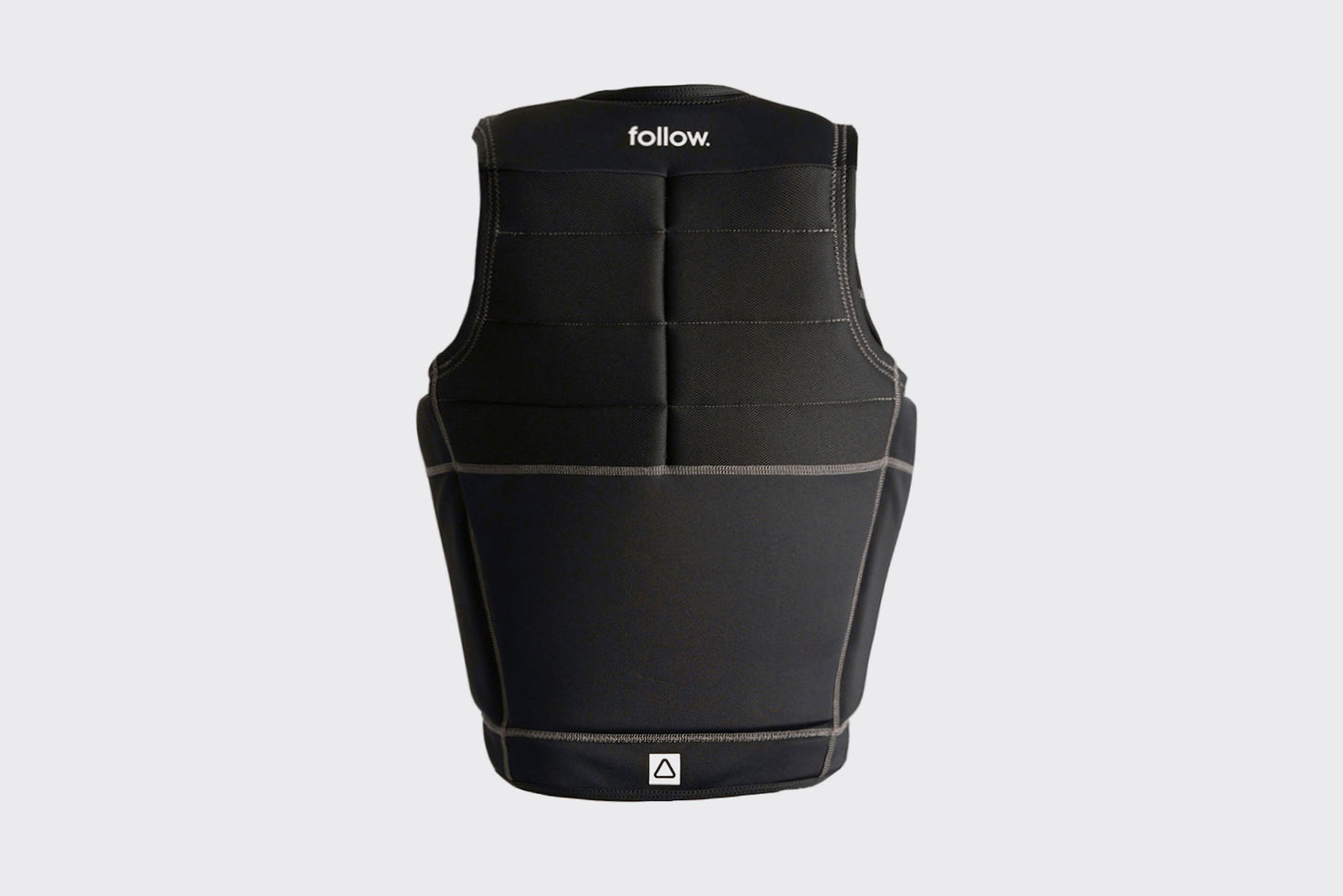 FOLLOW TBA MENS JACKET BLACK