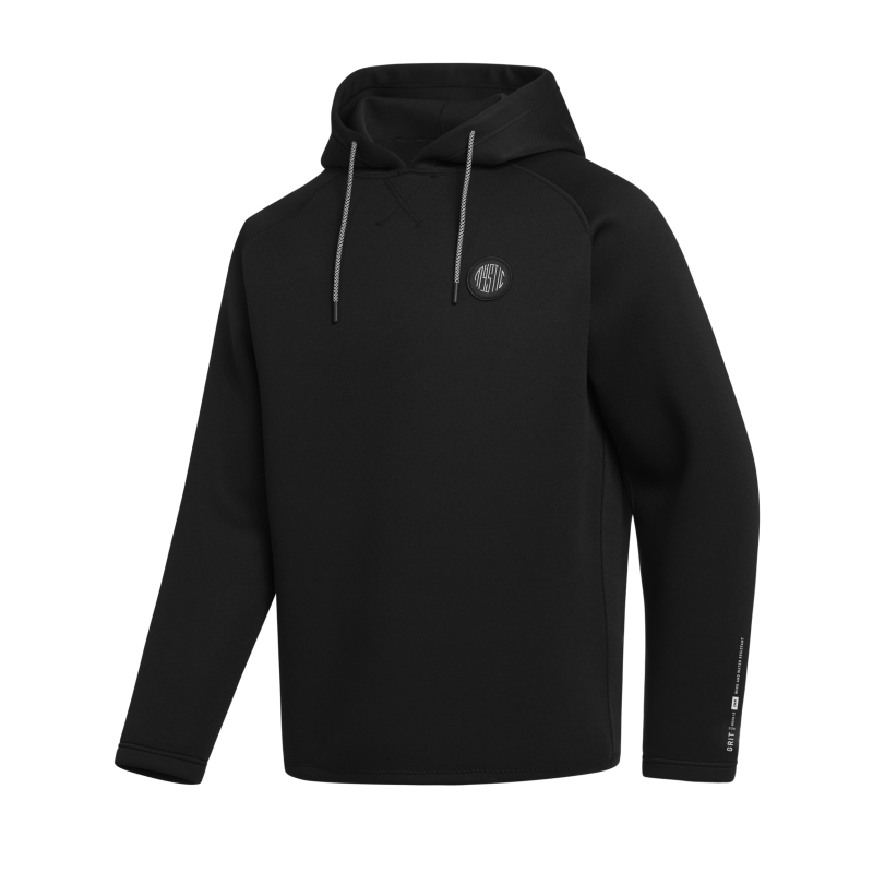 Mystic Grit Neoprene Hoodie 2mm