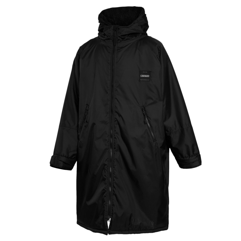 Mystic Poncho Explore Slate Black