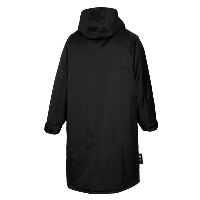 Mystic Poncho Explore Slate Black