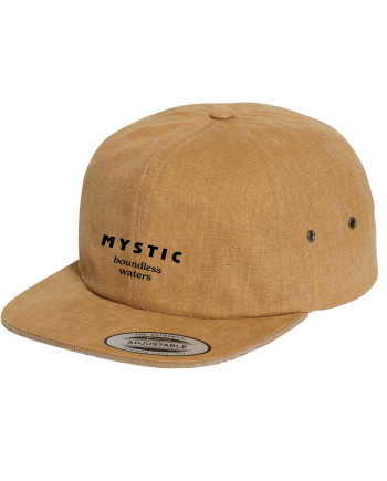 Mystic Sundown Cap Warm Sand
