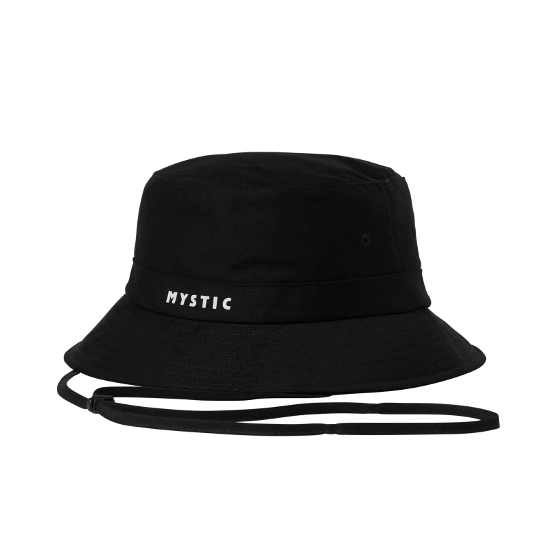 Mystic Quickdry Bucket Hat black