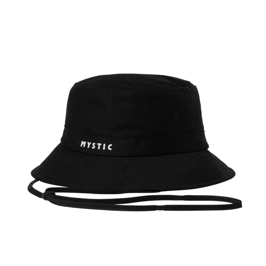 Mystic Quickdry Bucket Hat black