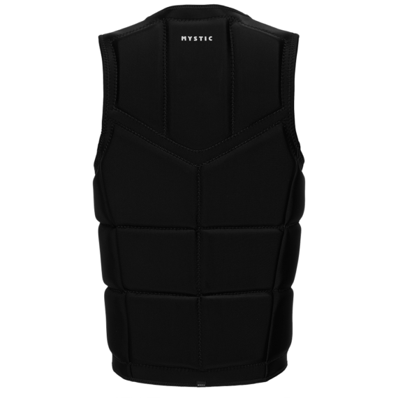 Mystic Star Impact Veste Fzip Wake Black