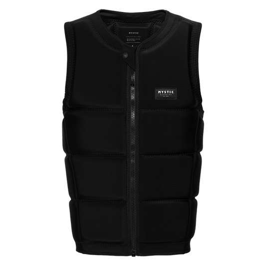 Mystic Star Impact Veste Fzip Wake Black