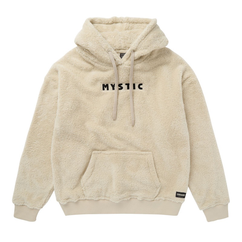 Mystic Summit Hood Sweat Sand