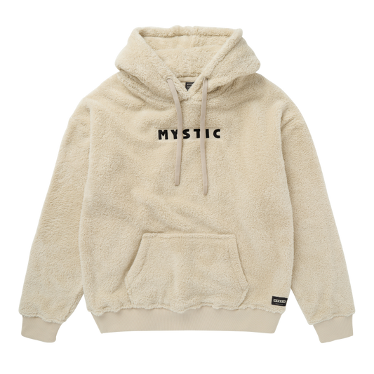 Mystic Summit Hood Sweat Sand