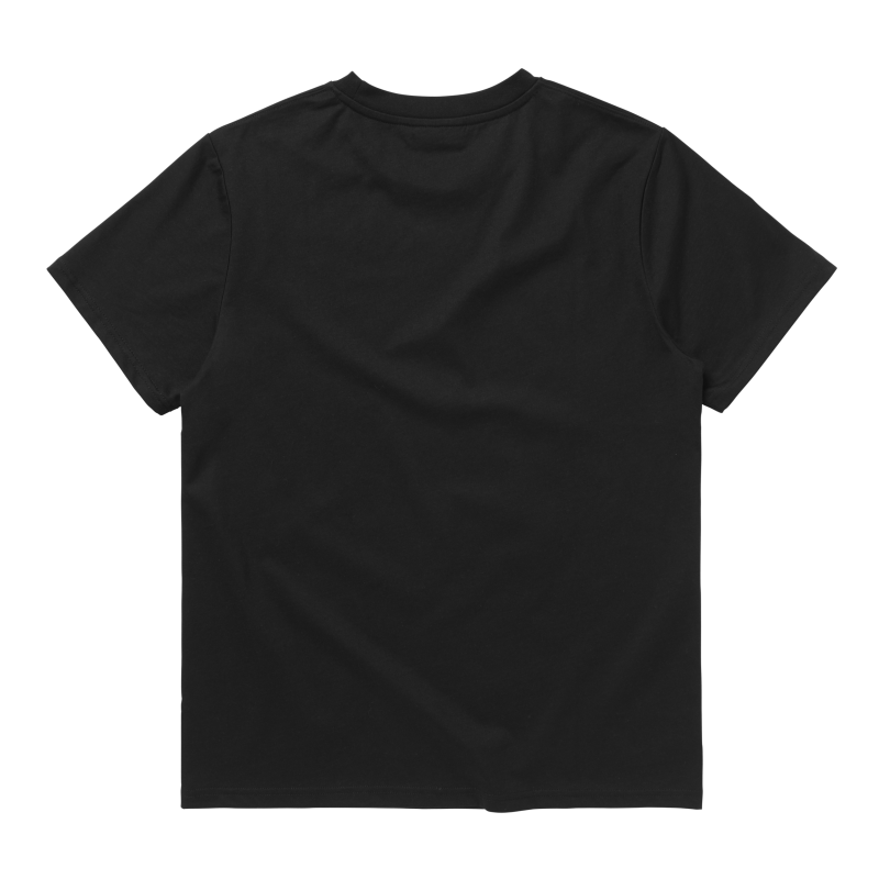 Mystic Brand Tee Black