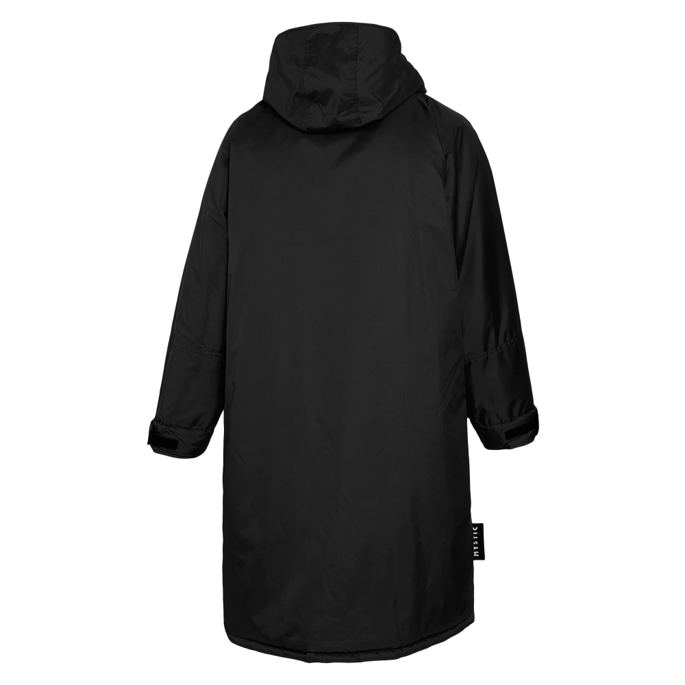 Mystic Poncho Explore LW Black