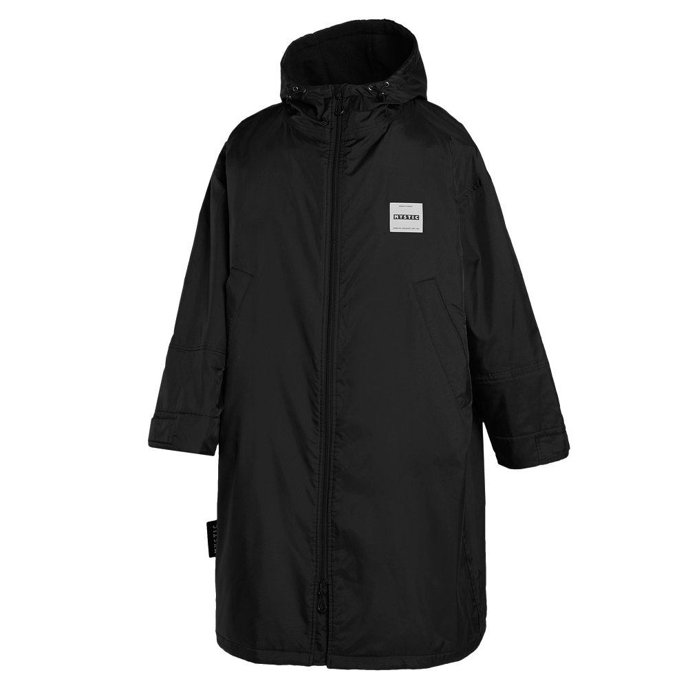 Mystic Poncho Explore LW Black
