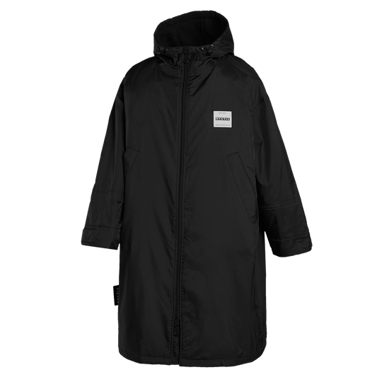 Mystic Poncho Explore LW Black