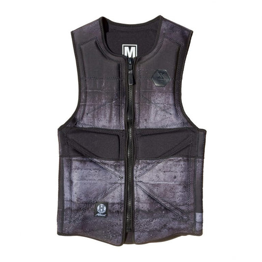 STHBY Harvest Impact Black Gold Stitching