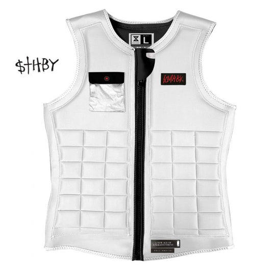 STHBY AWAITS Preston White