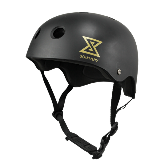 STHBY Black Helmet