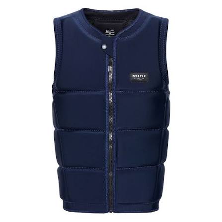 Mystic Star Impact Veste Fzip Wake Navy