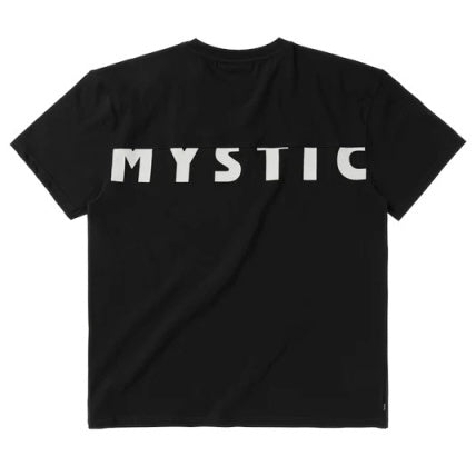 Mystic Profile Tee Black