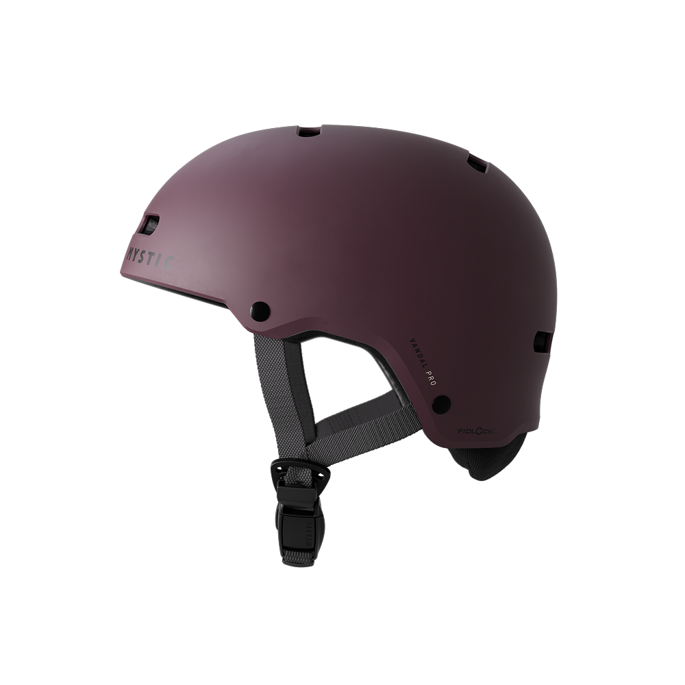 Mystic ķivere Vandal Pro Oxblood Red