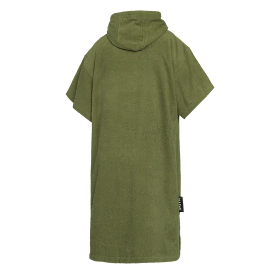 Mystic Pončo Brand Olive Green