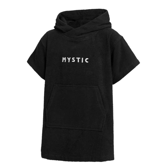 Mystic Pončo Brand Kids Black L/XL